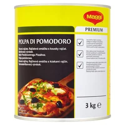 Maggi Drcená rajčata