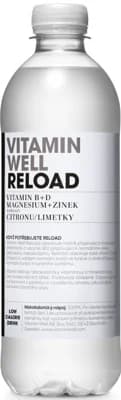 Vitamin Well Reload vitamínový nápoj