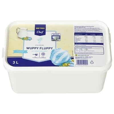 METRO Chef Zmrzlina Wuppy fluppy mraž.