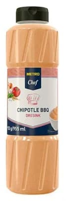 Metro Chef Dresink Dressing Chipotle BBQ