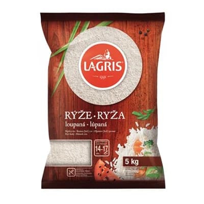 LAGRIS Rýže dlouhozrnná