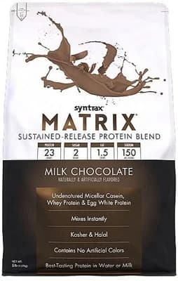 Syntrax Matrix 5.0 - Cookies & cream