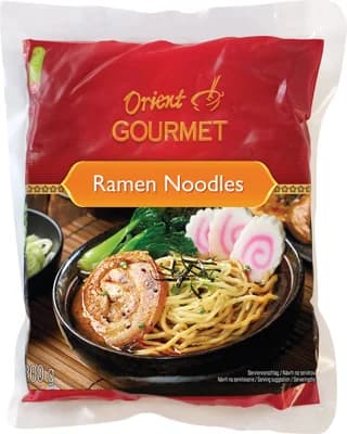 Orient Gourmet Ramen pšeničné nudle