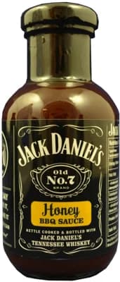 Jack Daniel's Honey BBQ omáčka