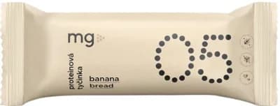 MG Proteinová tyčinka 05 Banana bread