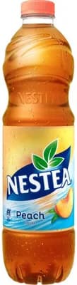 Nestea Black Tea Peach flavor