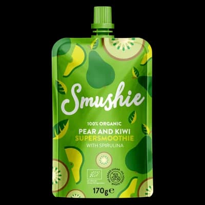 Salvest Smushie BIO Fresh Boost