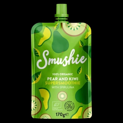 Salvest Smushie BIO Fresh Boost