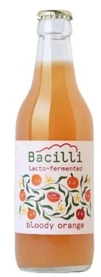 Bacilli BIO Bloody Orange sklo