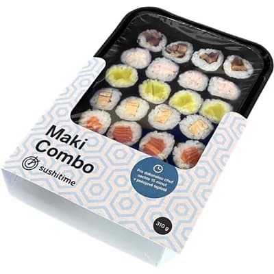 Sushi Maki Combo chlaz. 270 g