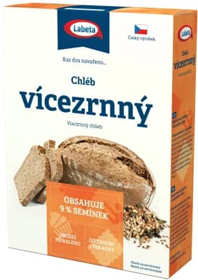 Labeta Chléb vícezrnný