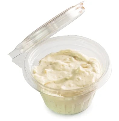 Česneková pomazánka