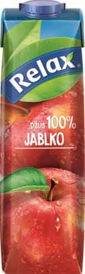 Relax 100% jablko