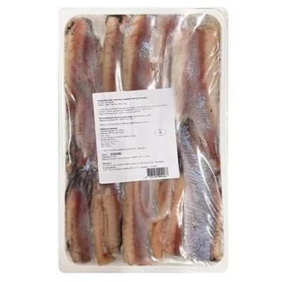 Holandské matjesy (10 ks) mraž.