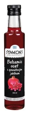 Symeon's Ocet balsamico granátové jablko