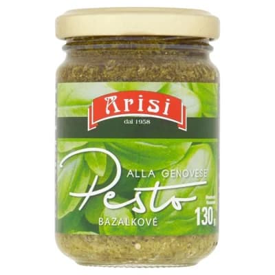Arisi Bazalkové pesto alla Genovese