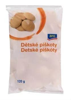 ARO Dětské piškoty