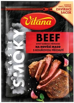 Vitana Smoky koření na hovězí