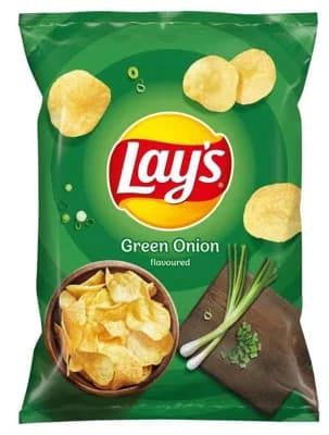 Lay's Jarní cibulka