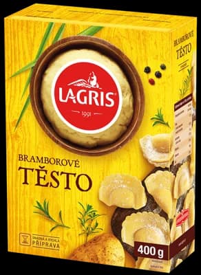 Lagris Bramborové těsto