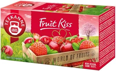 Teekanne Wof Fruit Kiss čaj