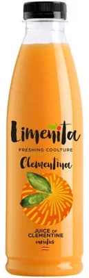 Limeñita 100% Klementinková šťáva s dužinou