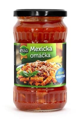 Essa Omáčka Mexická