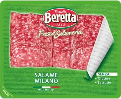 Fratelli Beretta Salame Milano