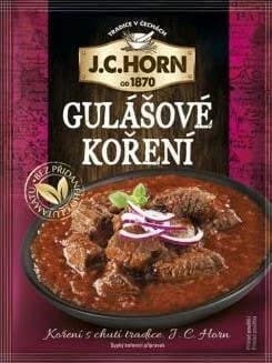 J.C. Horn Gulášové koření