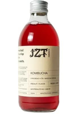 JZT Ferments Kombucha třešeň