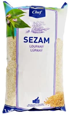 Metro Chef Sezam loupaný