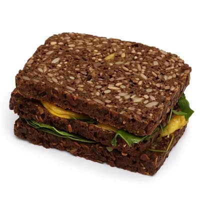 Authentic Sandvich s krevetami