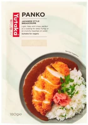 Yutaka Panko strouhanka