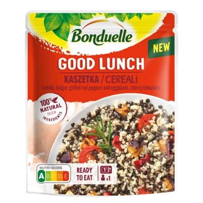 Bonduelle Good Lunch - Bulgur
