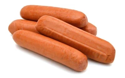 Metro Chef Párky vídeňské mini (80% masa)