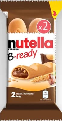 Nutella B-Ready