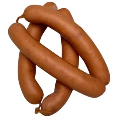 Qualivo Šunkový párek 96% z farmy Choťovice