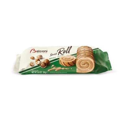 Balconi Roll Nocciola roláda