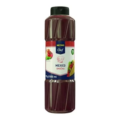METRO Chef Dressing Mexico