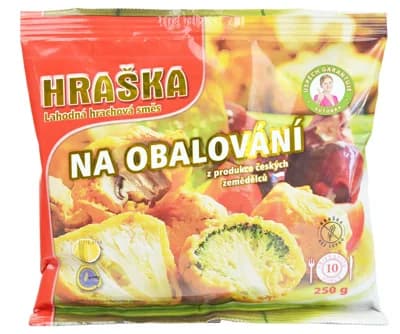 Ceria Hraška na obalování pikantní