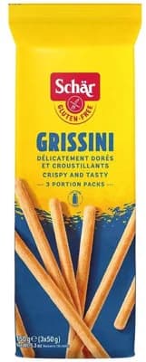 Schär Tyčinky Grissini bezlepkové