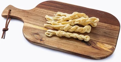 Rohlik.cz Farmářské sýrové korbáčky uzené