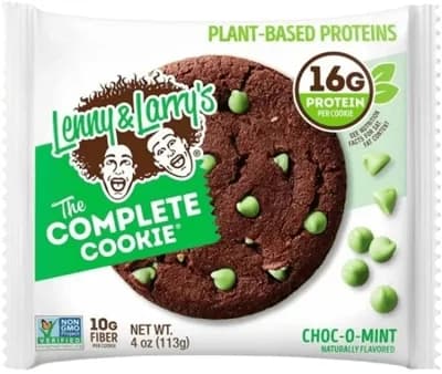 Lenny&Larrys Lenny&Larry's Complete Cookie - Choc-o-Mint