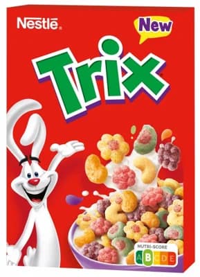 Nestlé Trix cereálie