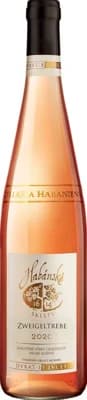 Habánské sklepy Zweigeltrebe rose