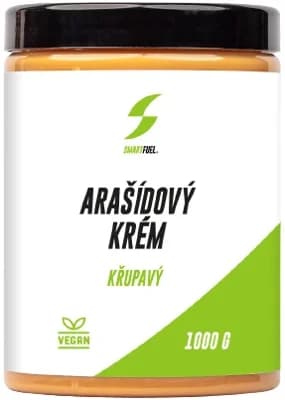 SmartFuel Arašídový krém - křupavý