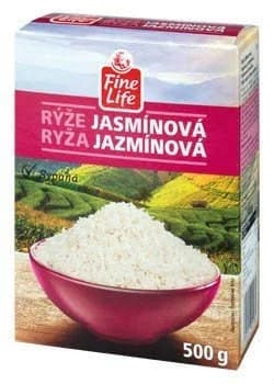 Fine Life Rýže jasmínová