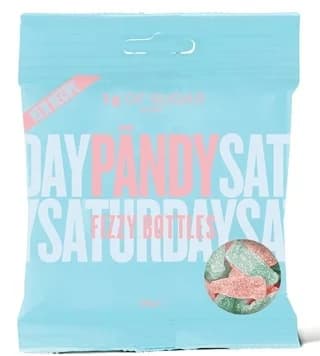 Pandy Candy - fizzy bottles