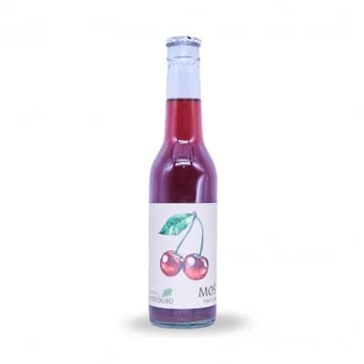 Mošt Jablko + Višeň 0,