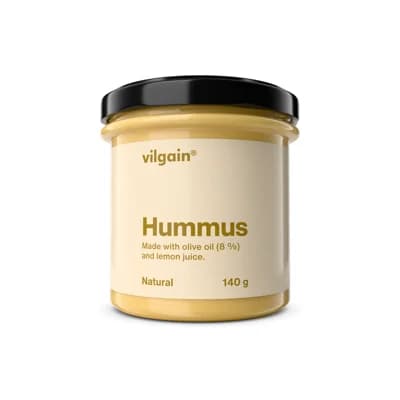 Vilgain Humus – natural